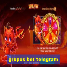 grupos bet telegram